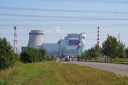 Kalinin Nuclear Power Plant